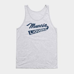 Muncie fall 2020 Tank Top